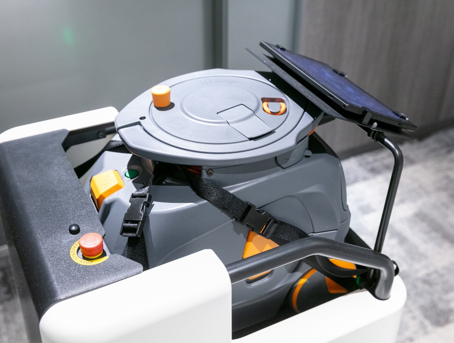 ご使用の掃除機を搭載可能