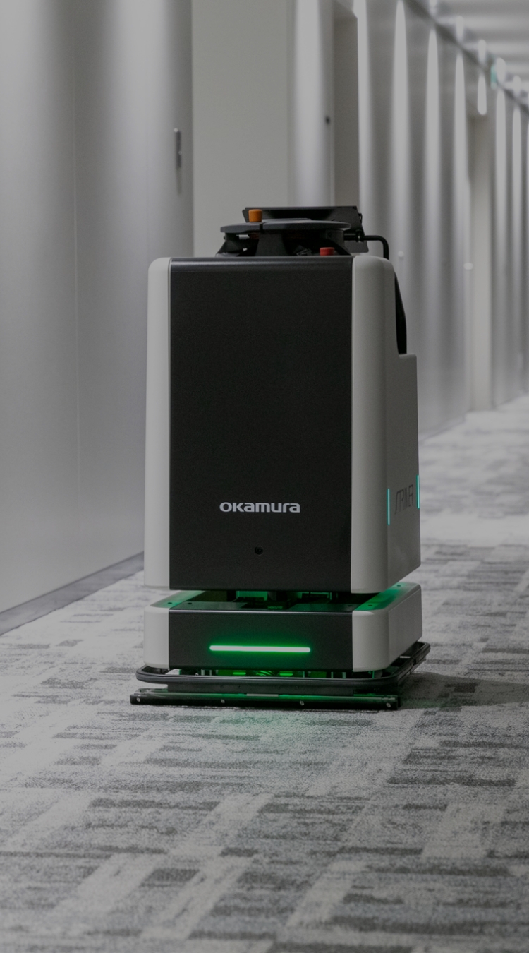 Robo Technics ロボテクニクス事業